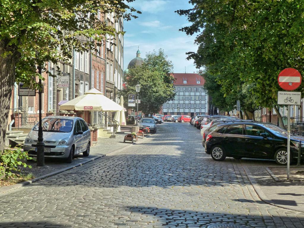 Gdansk Deluxe Apartments Gdańsk Quarto foto