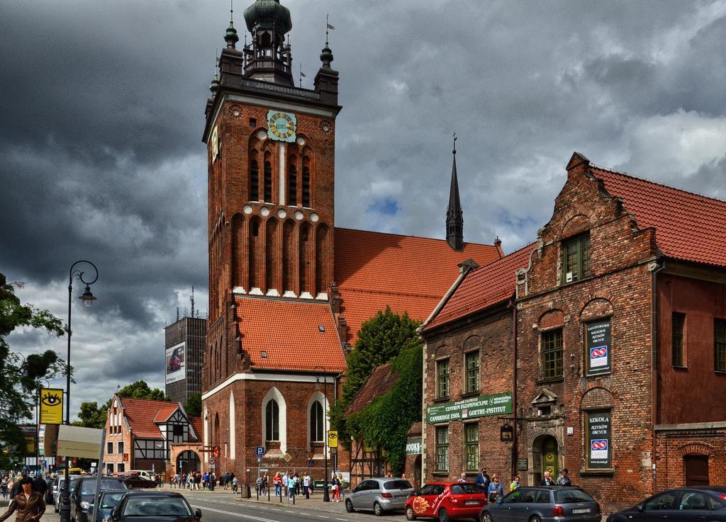 Gdansk Deluxe Apartments Gdańsk Quarto foto