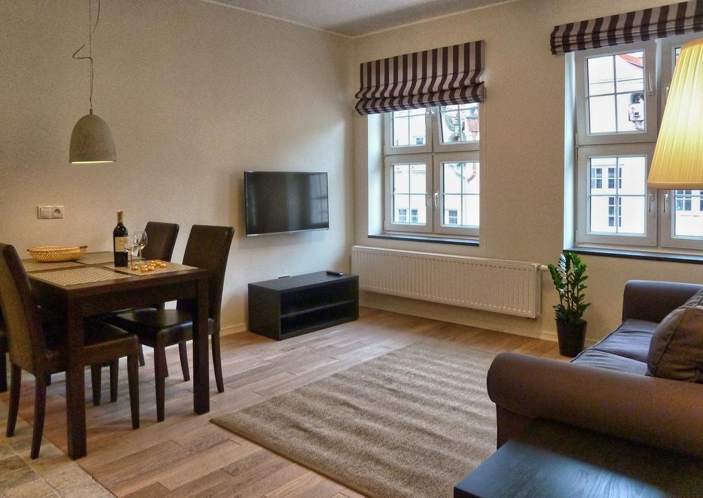 Gdansk Deluxe Apartments Gdańsk Quarto foto