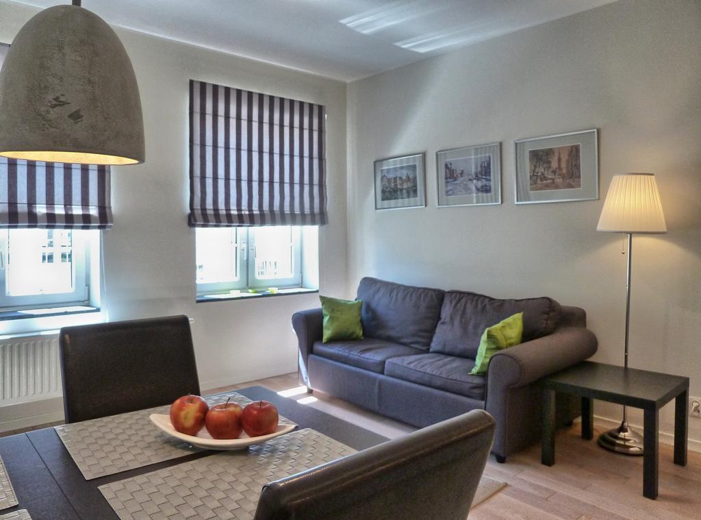 Gdansk Deluxe Apartments Gdańsk Quarto foto