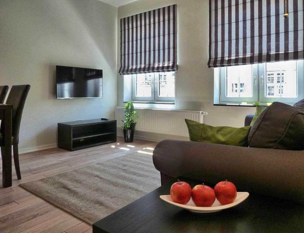 Gdansk Deluxe Apartments Gdańsk Quarto foto